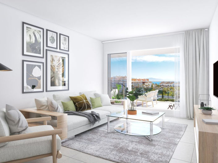 Image No.12-3 Bed Apartment for sale