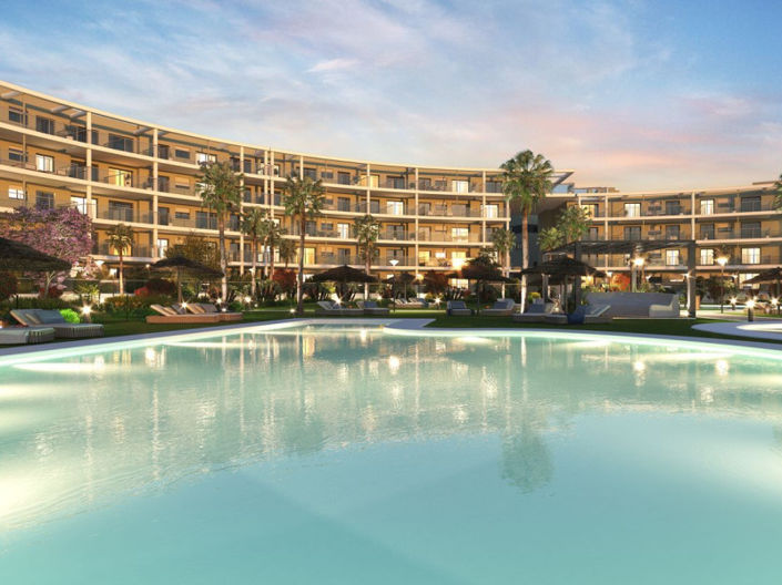 Image No.20-3 Bed Apartment for sale