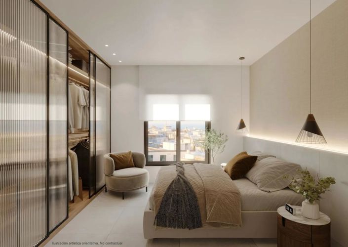 Image No.5-Appartement de 2 chambres à vendre à Santa Pola