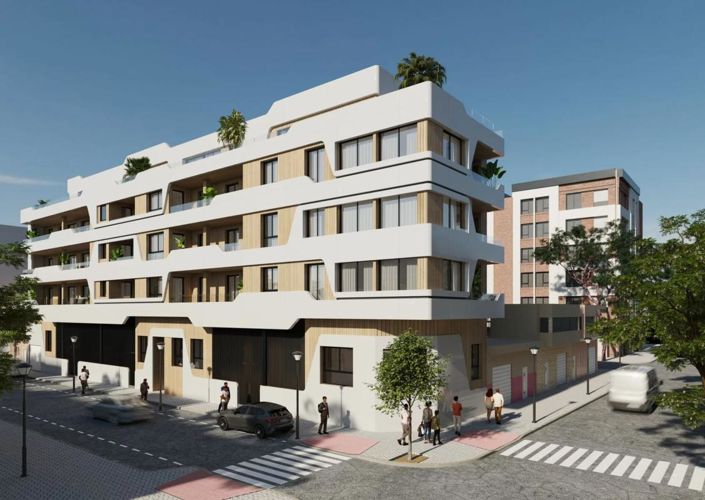 Image No.8-Appartement de 2 chambres à vendre à Santa Pola
