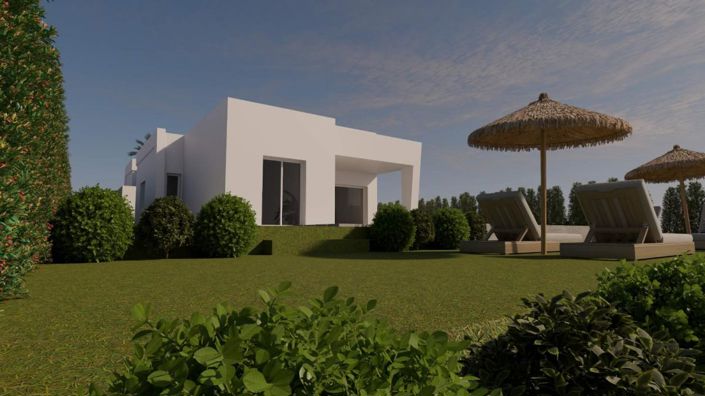 Image No.3-Villa de 3 chambres à vendre à Algorfa