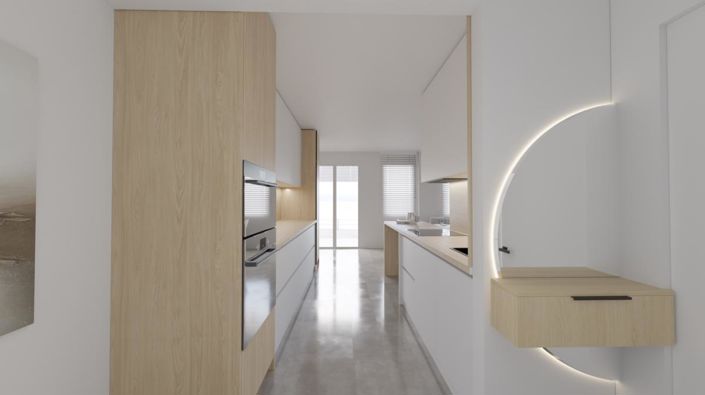 Image No.18-Appartement de 2 chambres à vendre à Alicante City