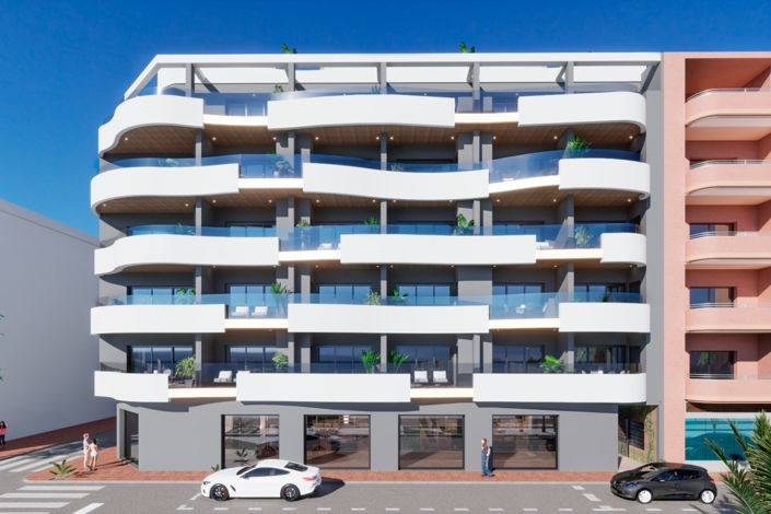 Image No.7-2 Bed Apartment for sale