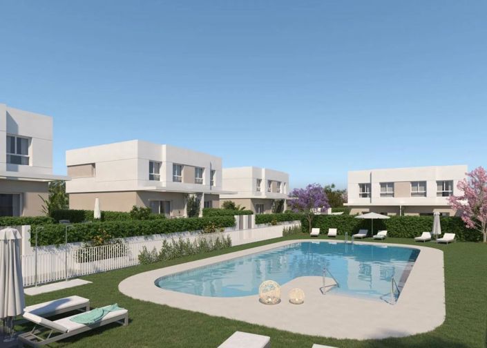 Image No.3-Villa de 3 chambres à vendre à Vélez-Málaga