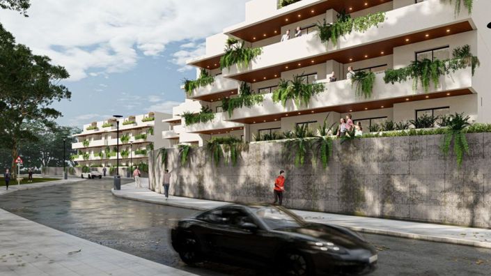 Image No.26-2 Bed Apartment for sale