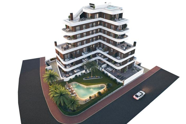 Image No.16-2 Bed Apartment for sale