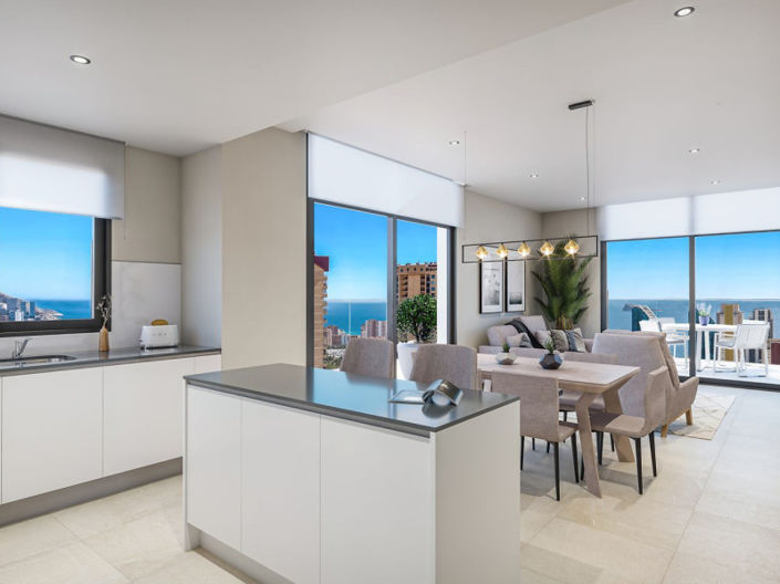 Image No.3-3 Bed Apartment for sale