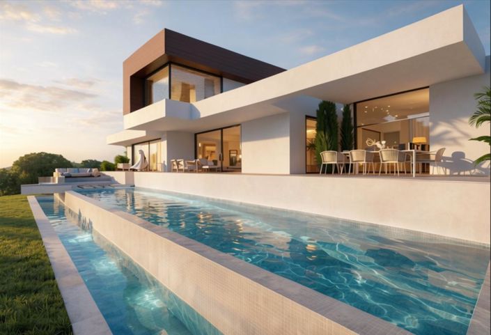 Image No.10-4 Bed Villa for sale