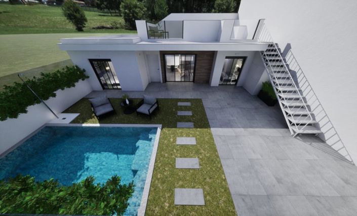 Image No.23-3 Bed Villa for sale