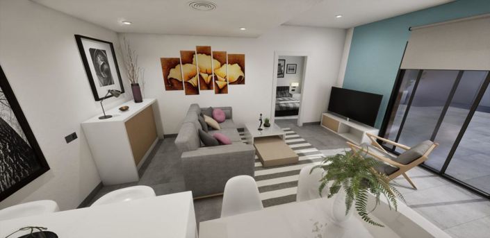 Image No.43-3 Bed Villa for sale
