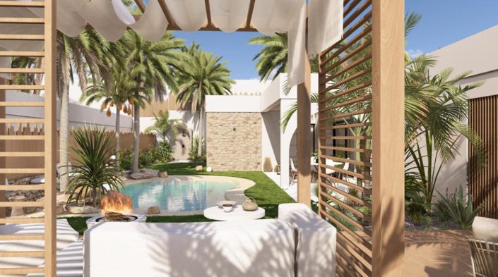 Image No.3-3 Bed Villa for sale