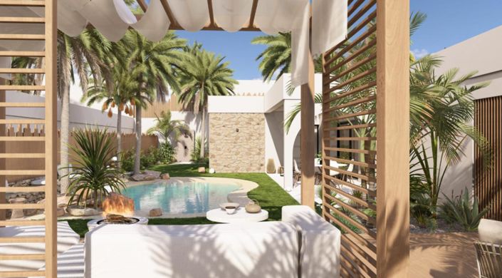 Image No.26-3 Bed Villa for sale