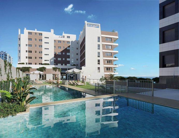 Image No.12-2 Bed Apartment for sale