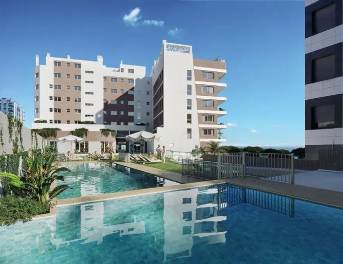 Image No.24-2 Bed Apartment for sale