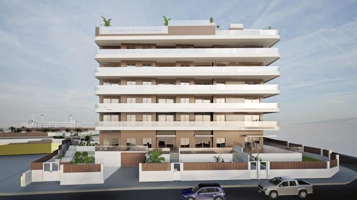 Image No.4-2 Bed Apartment for sale