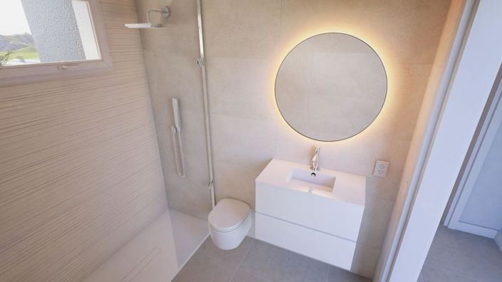 Image No.30-3 Bed Apartment for sale