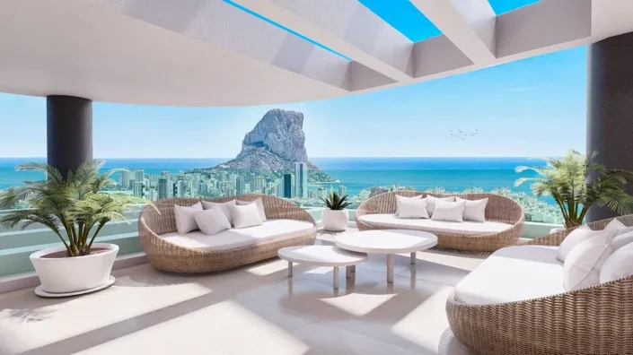 Image No.54-3 Bed Apartment for sale