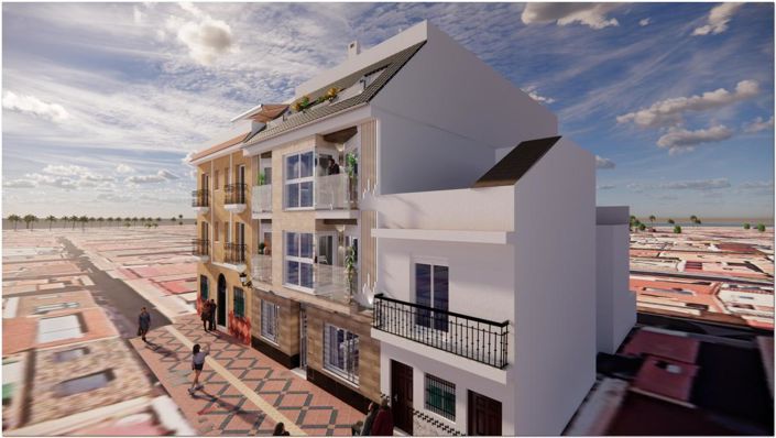 Image No.12-Appartement de 2 chambres à vendre à Fuengirola