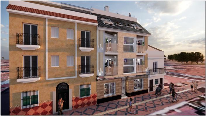 Image No.13-Appartement de 2 chambres à vendre à Fuengirola