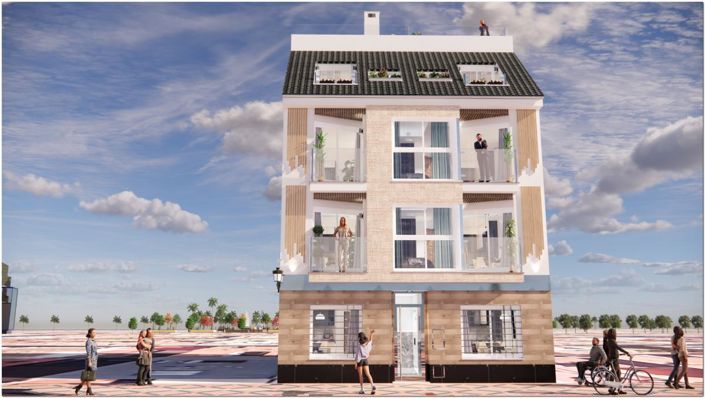 Image No.20-2 Bed Apartment for sale