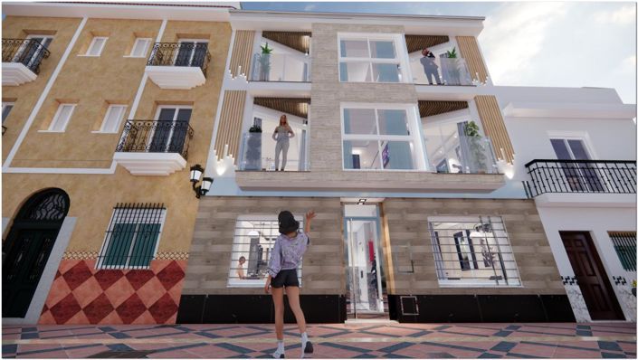 Image No.21-Appartement de 2 chambres à vendre à Fuengirola
