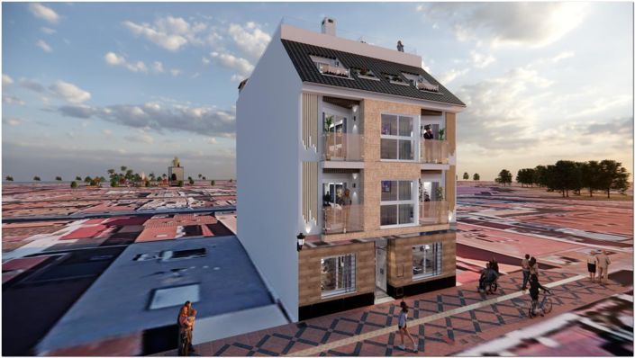 Image No.45-2 Bed Apartment for sale