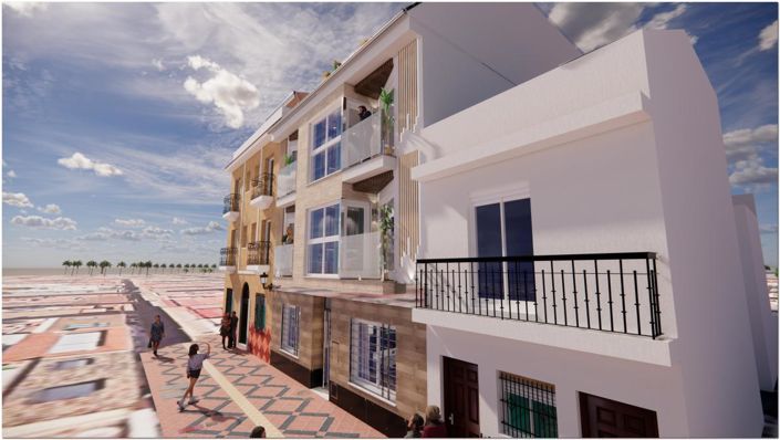 Image No.7-Appartement de 2 chambres à vendre à Fuengirola