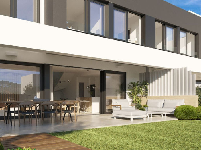 Image No.4-3 Bed Townhouse for sale