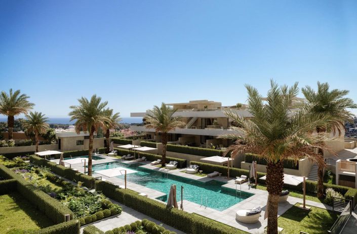 Image No.3-Appartement de 1 chambre à vendre à Estepona