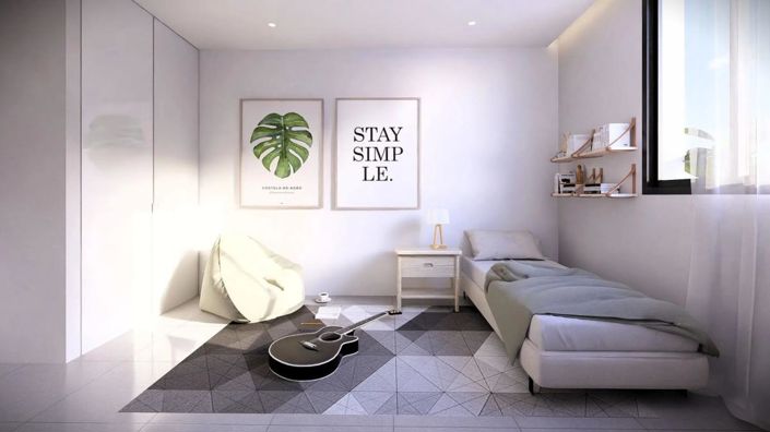 Image No.8-Appartement de 2 chambres à vendre à Javea