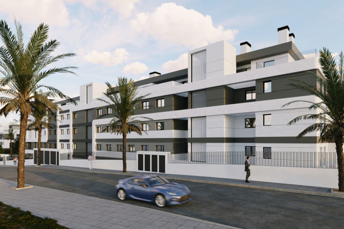 Image No.19-Appartement de 3 chambres à vendre à Mutxamel