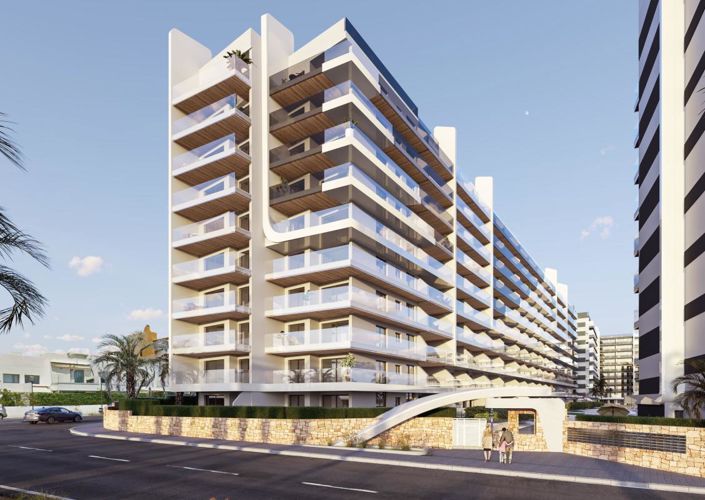 Image No.28-Appartement de 2 chambres à vendre à Torrevieja