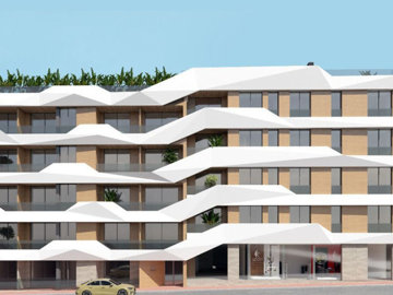 1 - Guardamar del Segura, Apartment