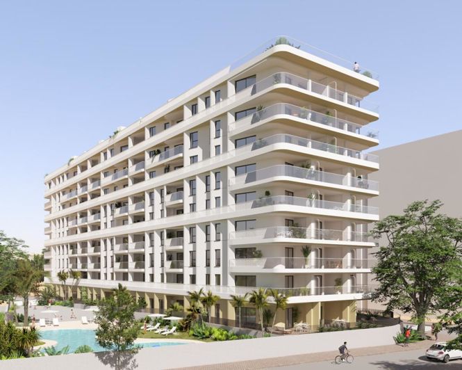 Image No.6-Appartement de 1 chambre à vendre à Villajoyosa-La Vila Joíosa