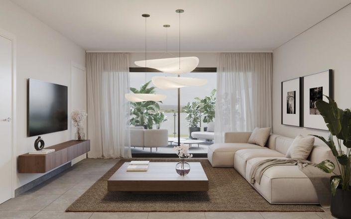 Image No.3-Appartement de 2 chambres à vendre à Villajoyosa-La Vila Joíosa