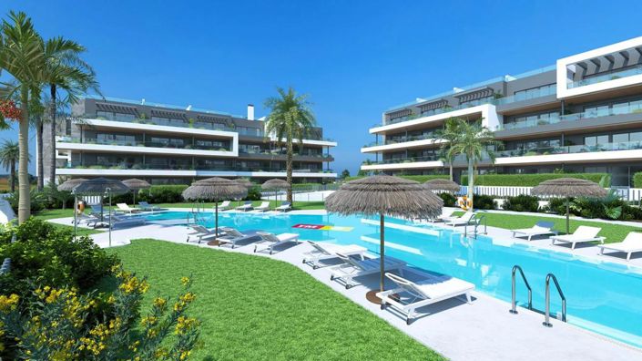 Image No.10-1 Bed Apartment for sale