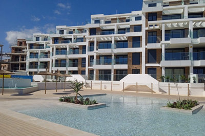 1 - Denia, Appartement