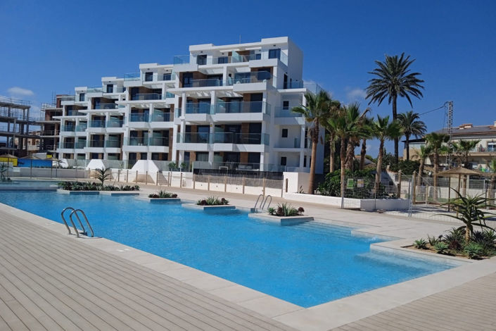 Image No.4-Appartement de 2 chambres à vendre à Denia