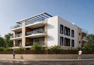 1 - Javea, Appartement