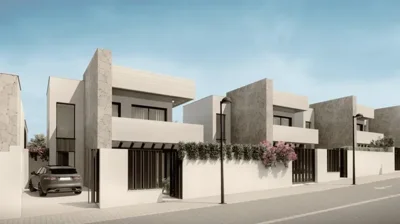 1 - San Juan De Los Terreros, Villa