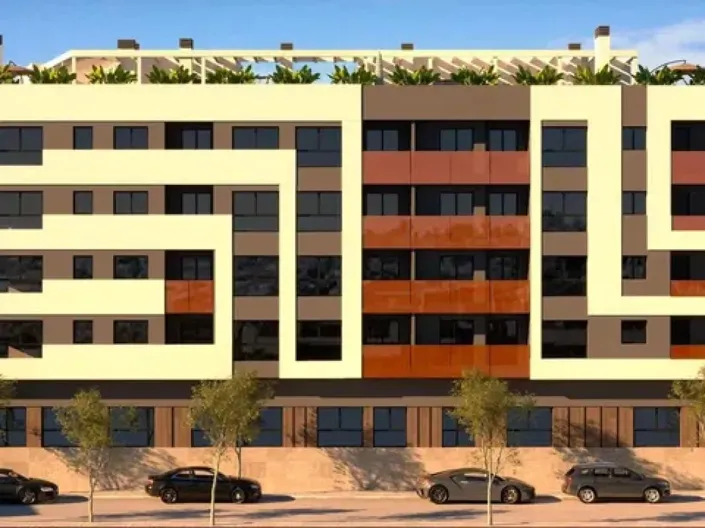 Image No.12-1 Bed Apartment for sale