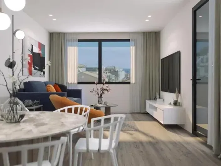 Image No.24-1 Bed Apartment for sale