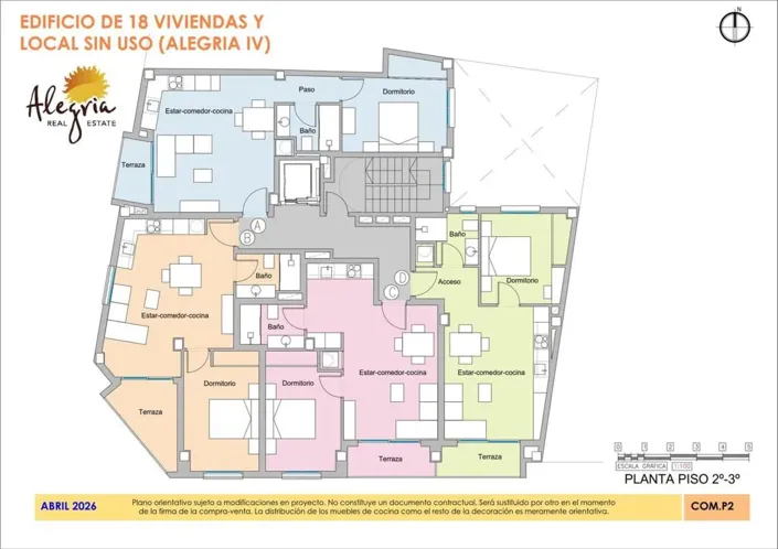 Image No.31-2 Bed Apartment for sale