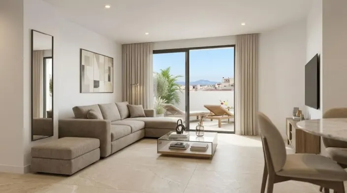Image No.5-2 Bed Apartment for sale