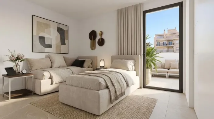 Image No.10-2 Bed Apartment for sale