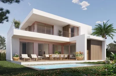 1 - Orihuela, Villa