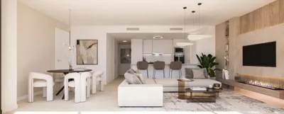 1 - Estepona, Apartment
