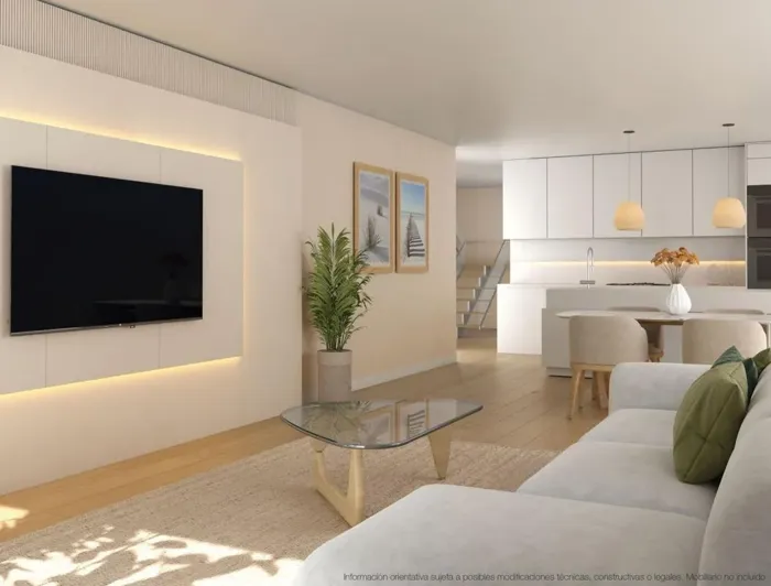 Image No.20-2 Bed Apartment for sale