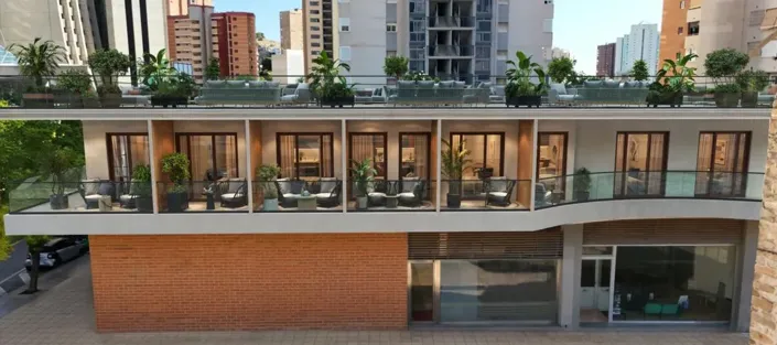 Image No.25-Studio à vendre à Benidorm