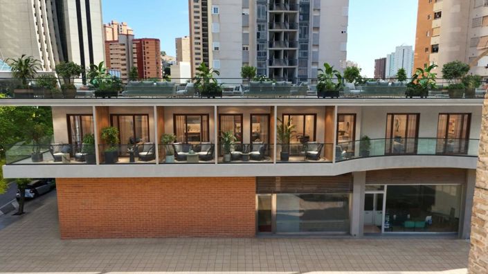 Image No.10-Studio à vendre à Benidorm